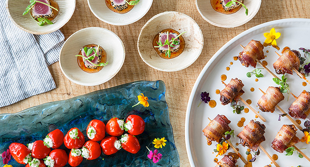Catering Delivery San Diego