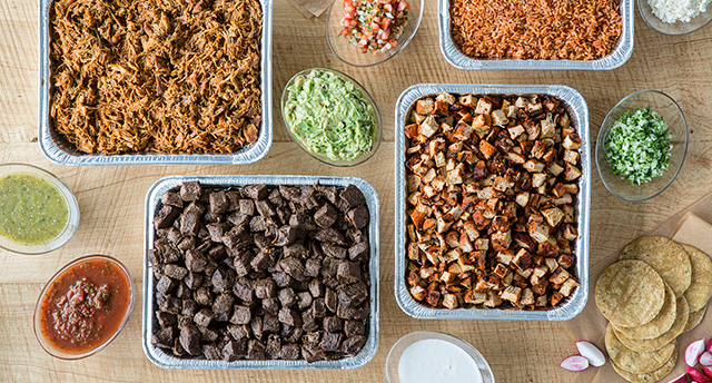 Taco Station