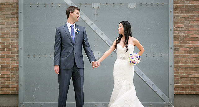 Urban Wedding San Diego