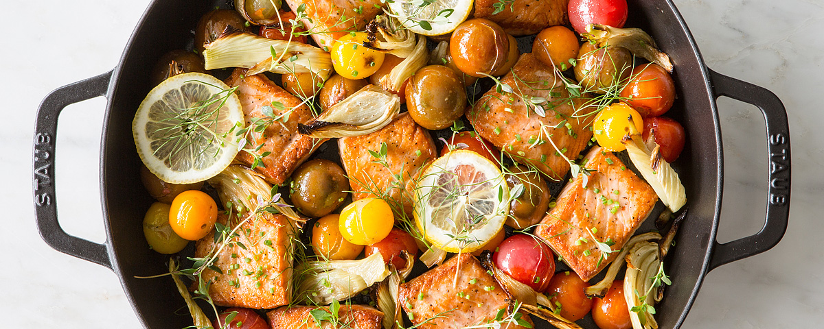 tuscan salmon