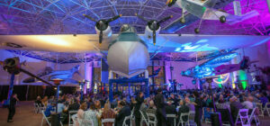 Aircraft at the Aerospace Museum