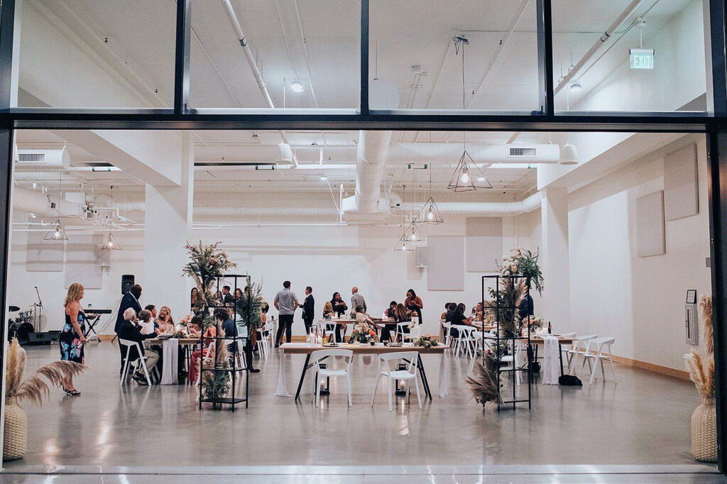 Photo of an indoor space at The Lane