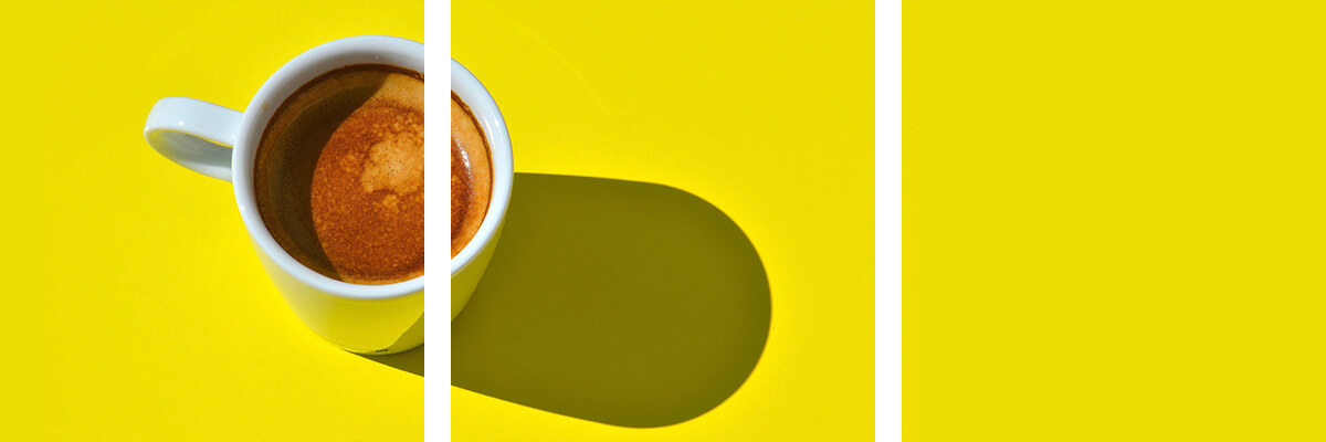 Cup of coffee